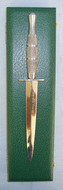 Cased, Vietnam War U.S. Special Edition Presentation Knive