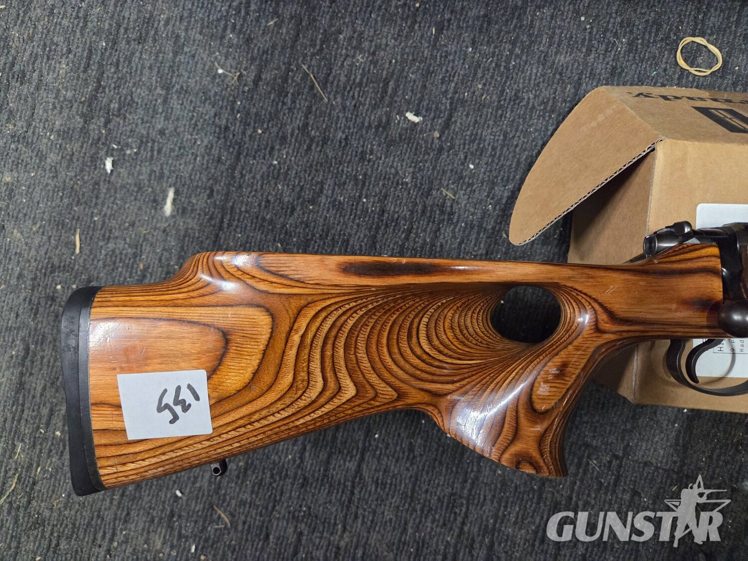 CZ 455 Bolt Action .17 Hornady Magnum Rimfire (.17 HMR) Rifle