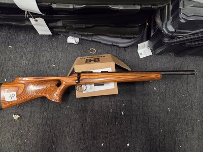 CZ 455 Bolt Action .17 Hornady Magnum Rimfire (.17 HMR) Rifle