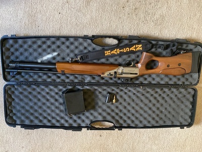 Hatsan Arms Galatian I .22