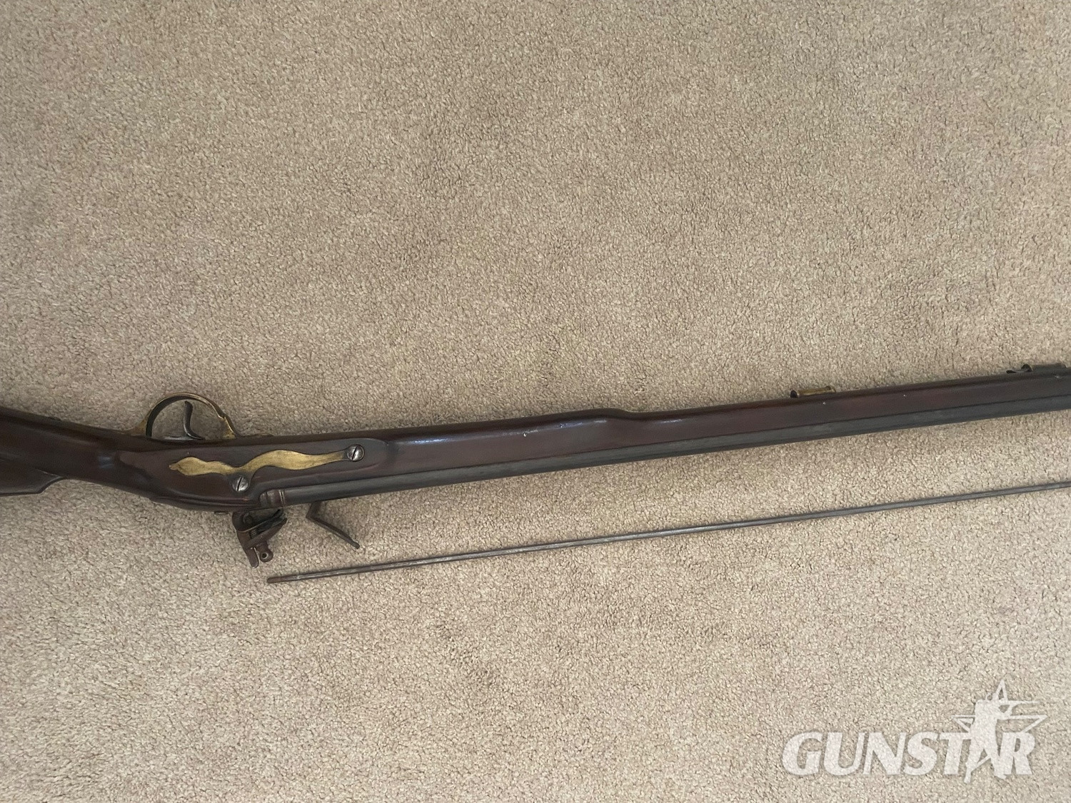 Unknown Flintlock  - Non-firing
