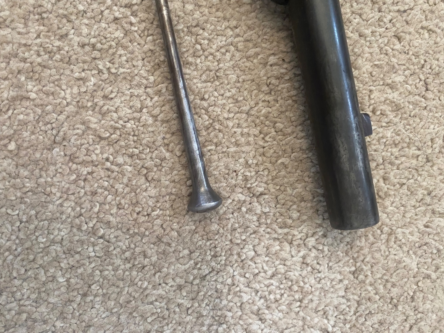  Unknown Flintlock  - Non-firing