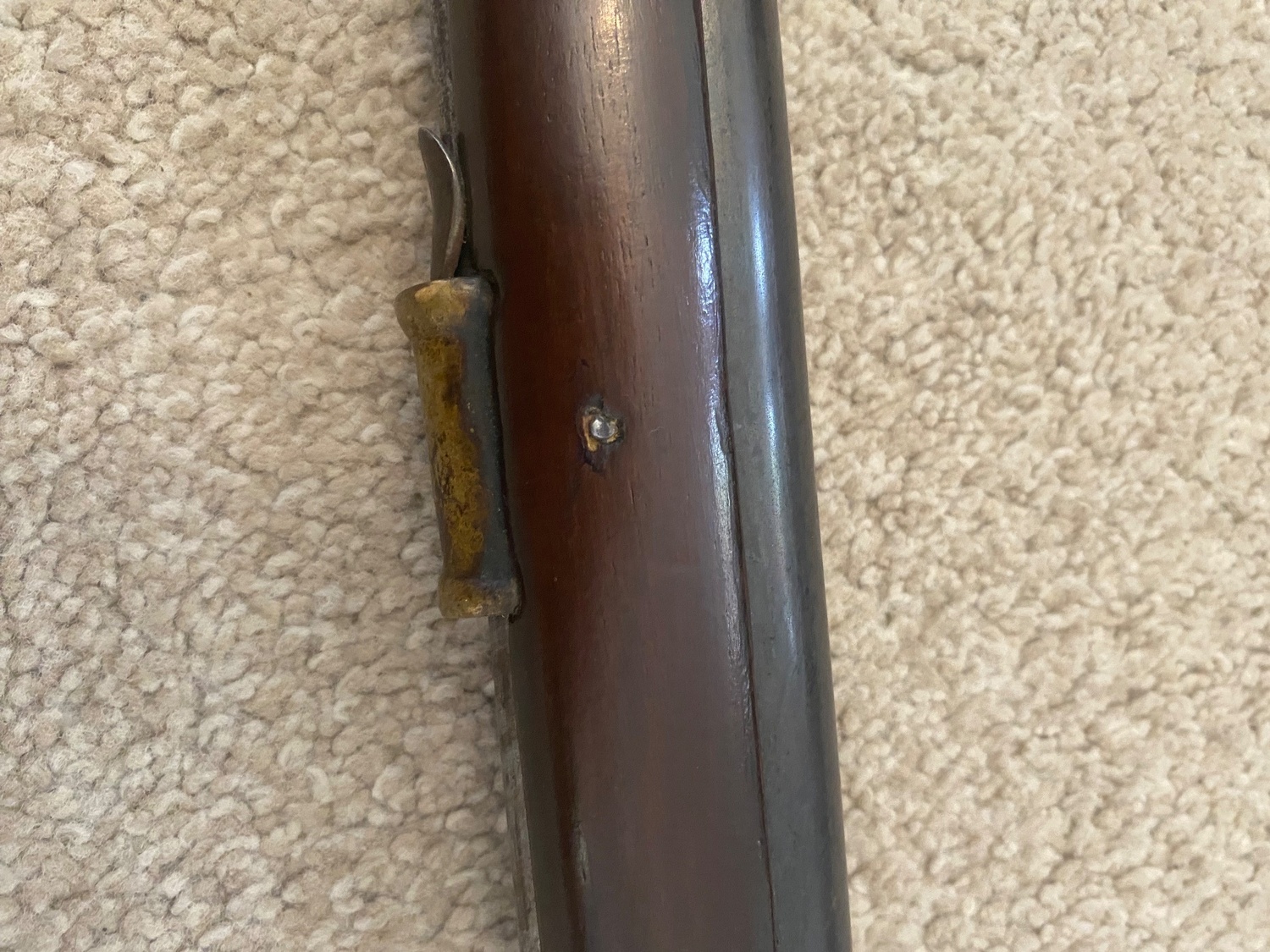 Unknown Flintlock  - Non-firing - {CATEGORY} in 