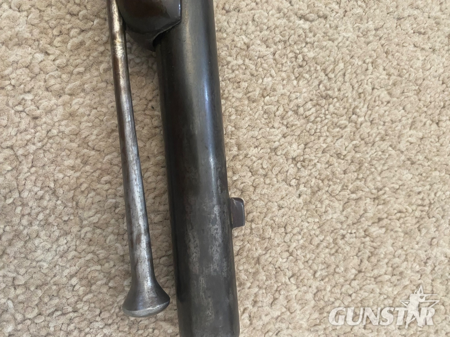 Unknown Flintlock  - Non-firing - {CATEGORY}