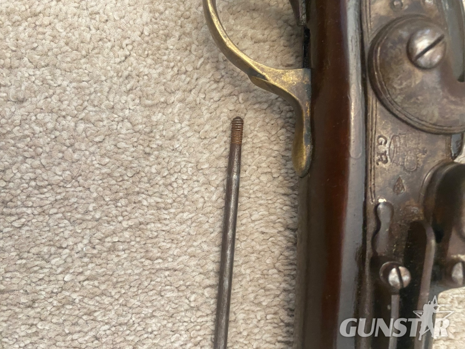 Tower Flintlock  - Non-firing 