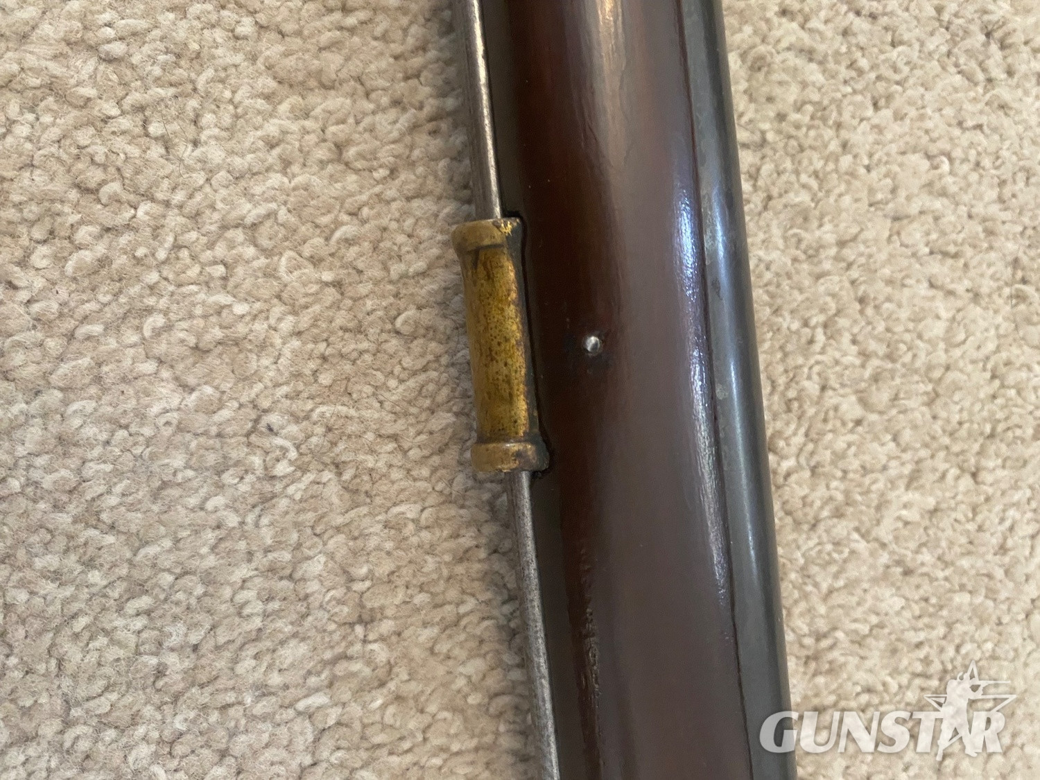 {CATEGORY} - Unknown Flintlock  - Non-firing in 
