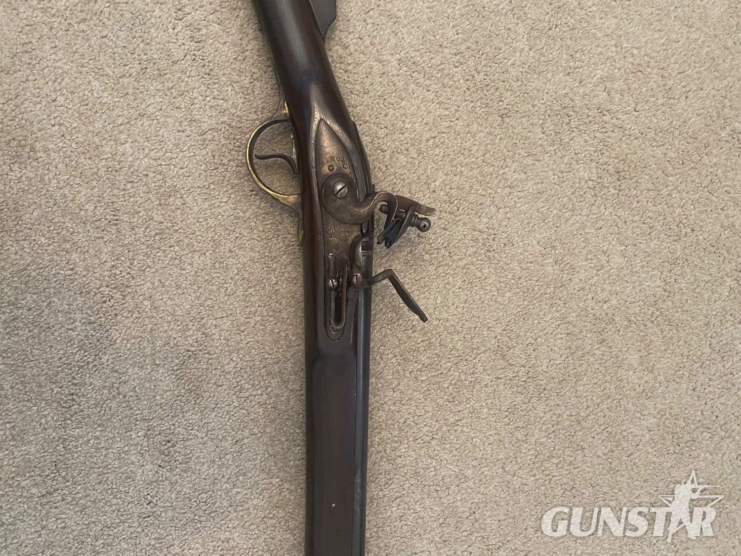 {CATEGORY} - Unknown Flintlock  - Non-firing