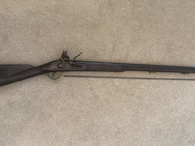 Unknown Flintlock  - Non-firing
