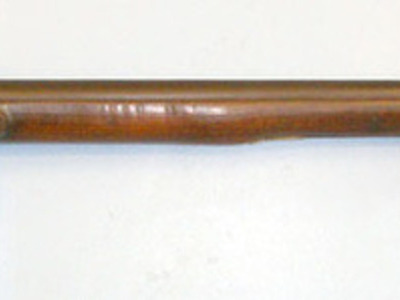 Tower .800 Calibre Muzzle Loading Flintlock Musket With Brass Furniture Muzzleloader  Rifle