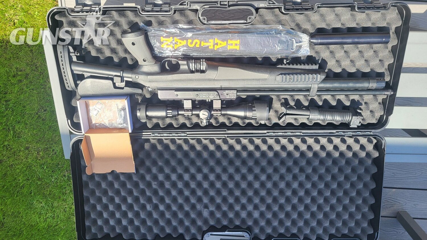 Hatsan Arms Ar10 .177 in 