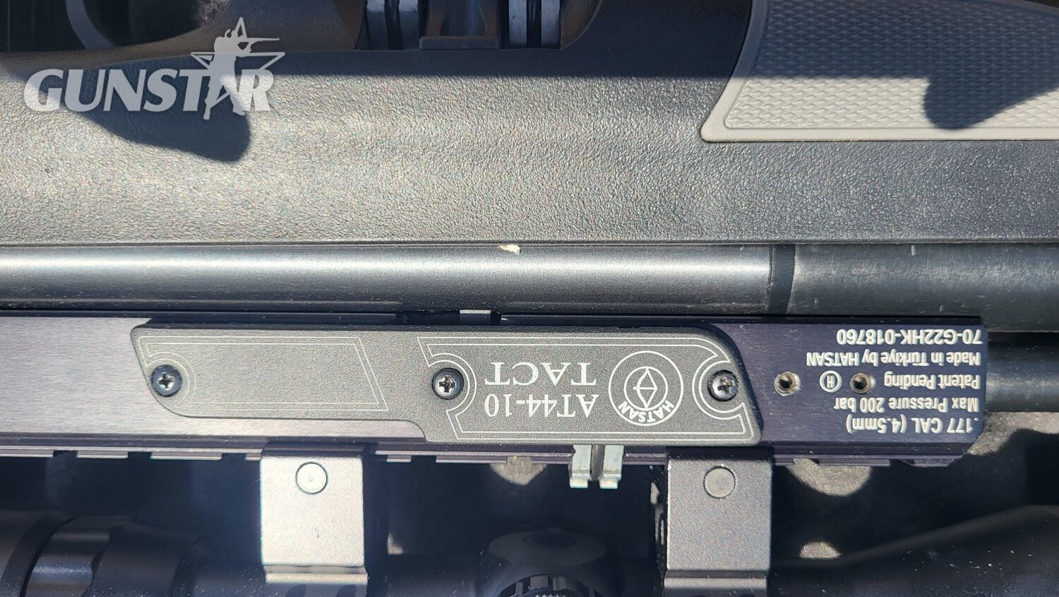 Hatsan Arms Ar10 .177 - {CATEGORY}