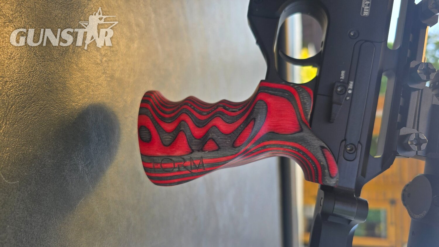 Airmaks Arms KATRAN Sub Compact .177 in 