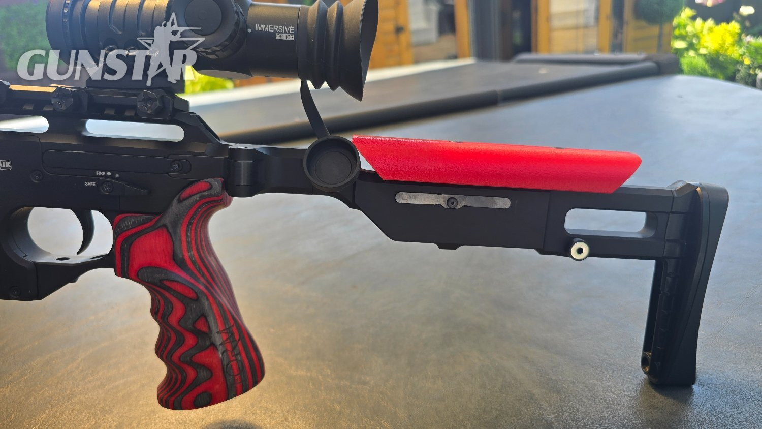  Airmaks Arms KATRAN Sub Compact .177