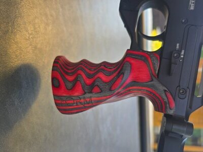 Airmaks Arms KATRAN Sub Compact .177