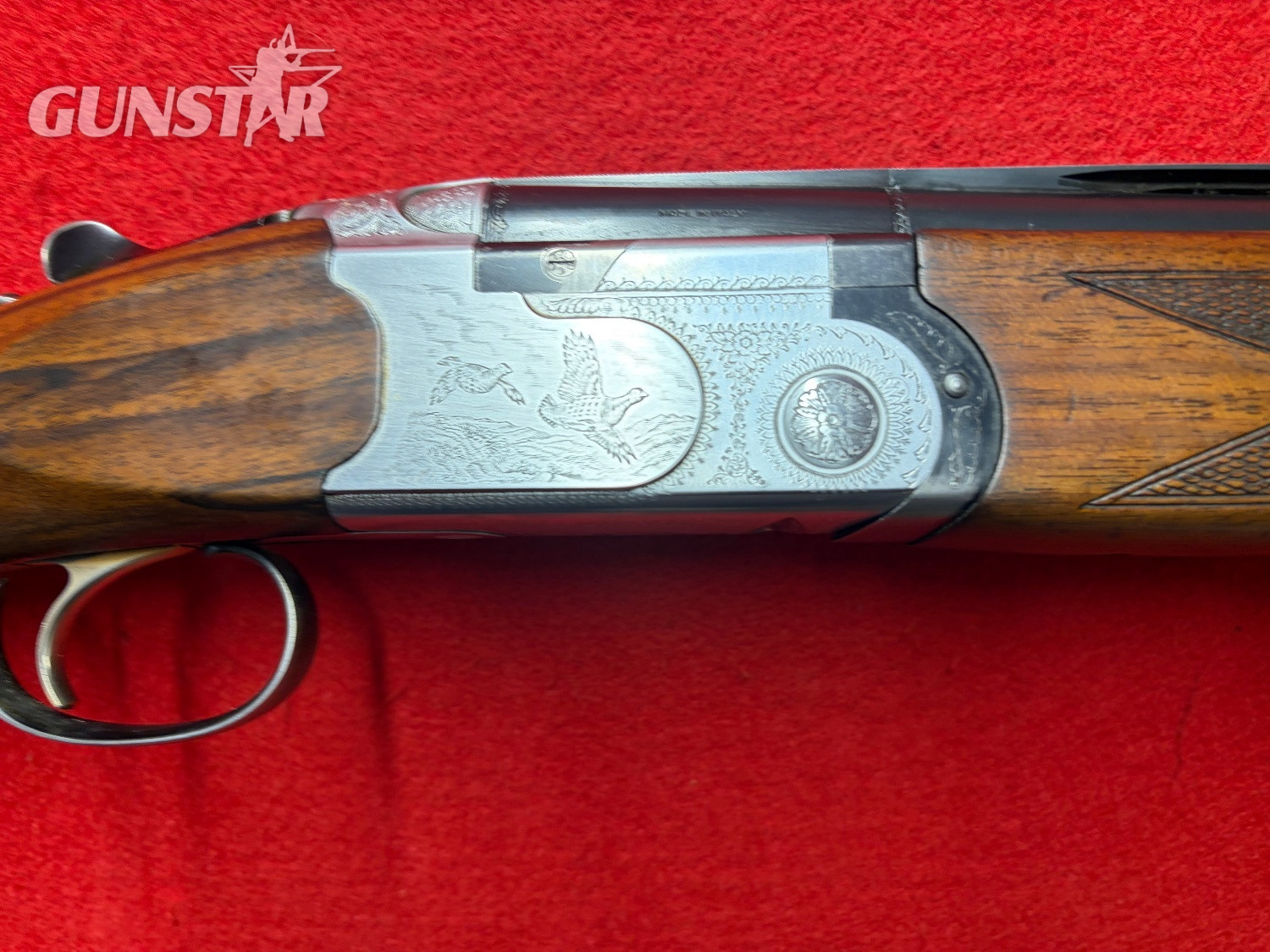  Beretta 697S Over and Under 12 Bore/gauge