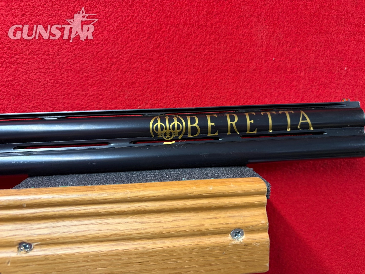 Beretta 697S Over and Under 12 Bore/gauge 