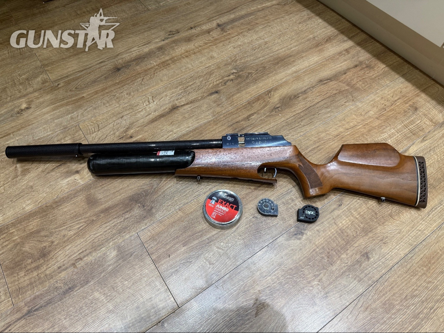 Theoben Rapid MK1 .22 in 