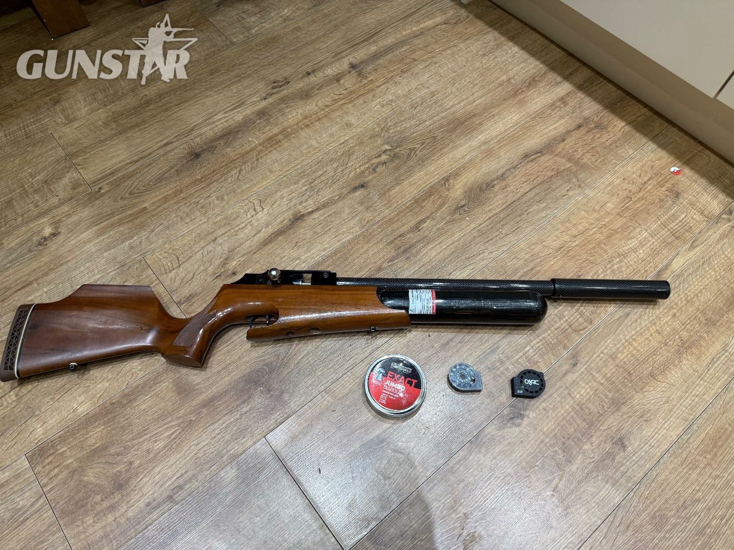 Theoben Rapid MK1 .22