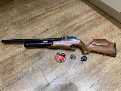 Theoben Rapid MK1 .22