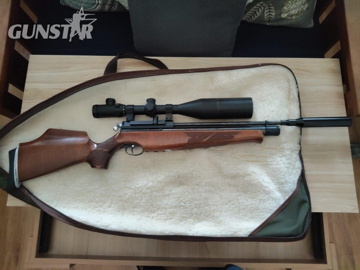 Air Arms S410 .22