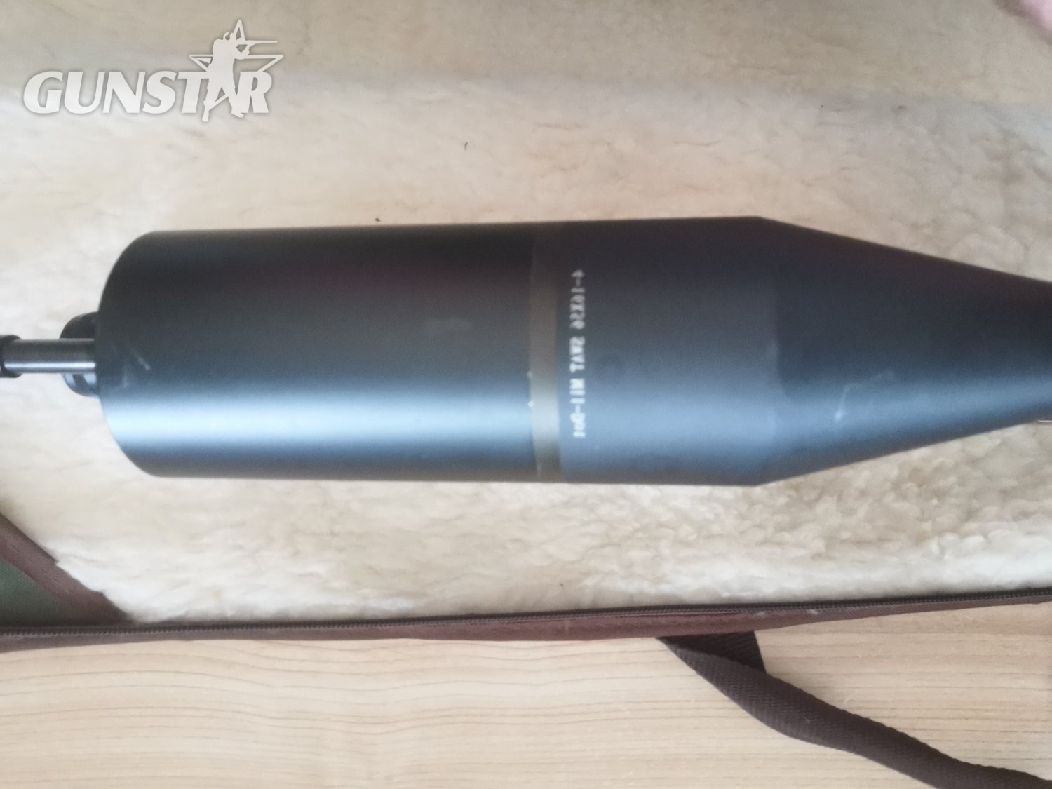 Air Arms S410 .22 - {CATEGORY}