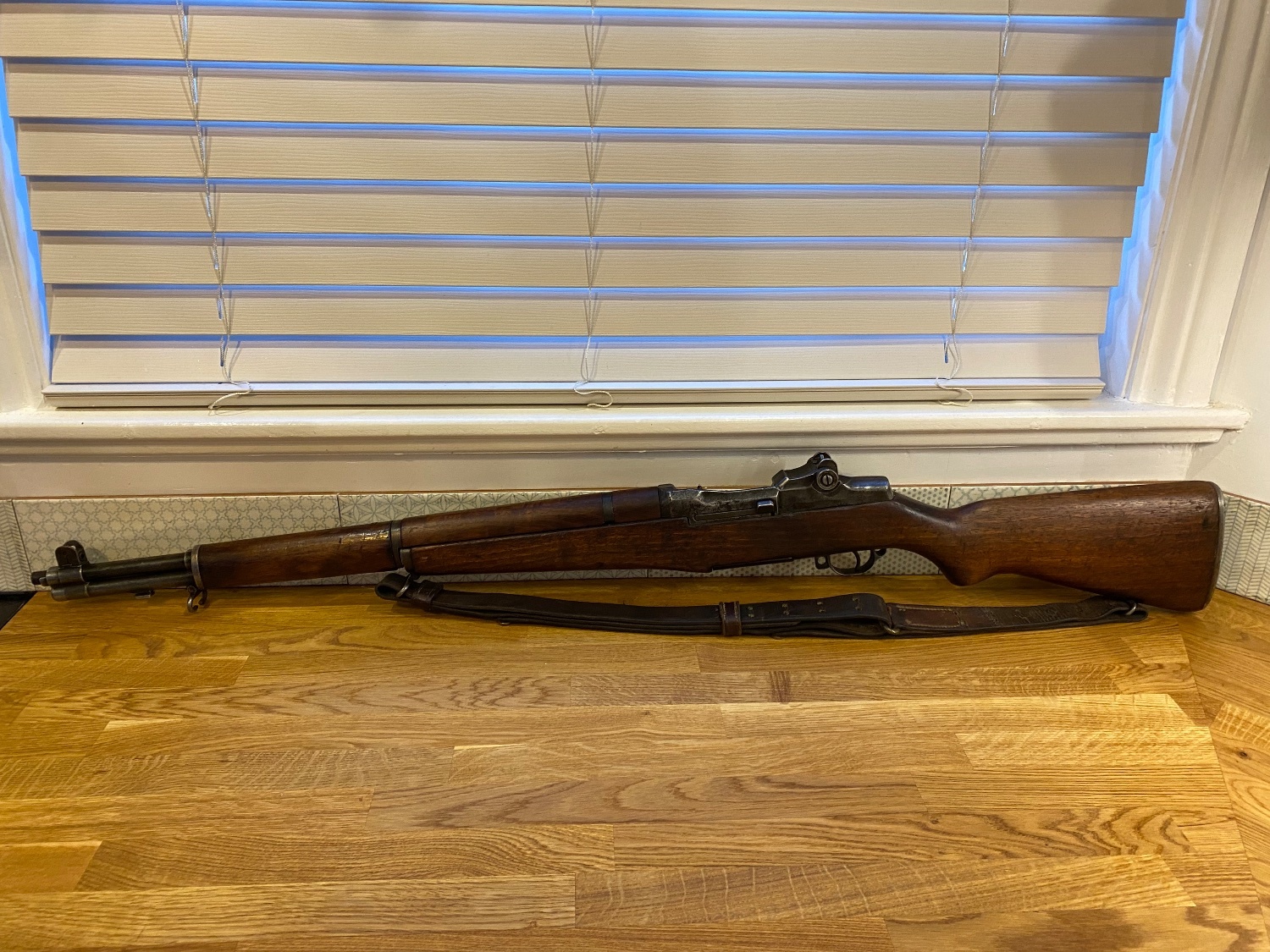 Springfield Armory M1  Semi-Auto .30-06_ Rifle