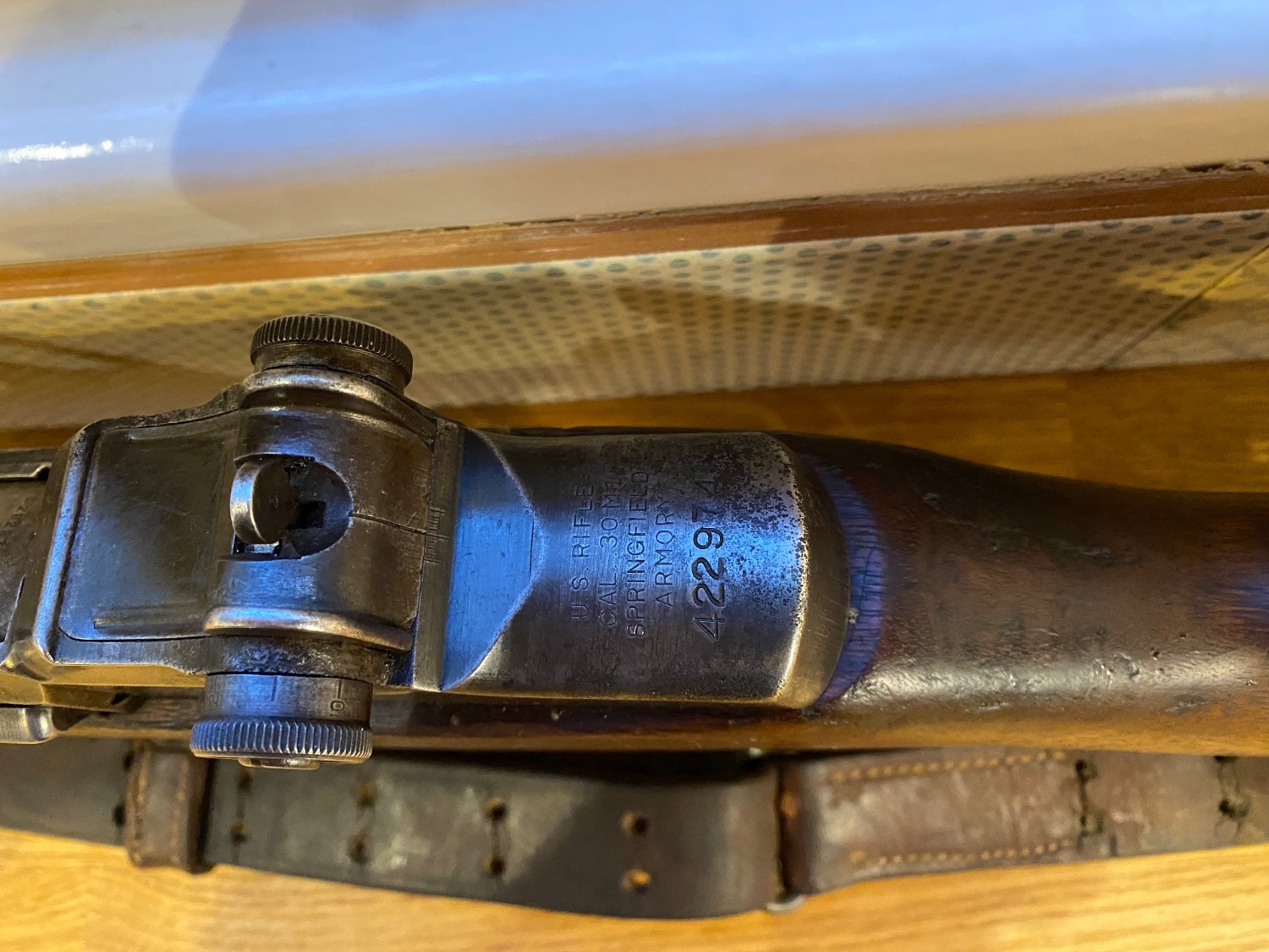  Springfield Armory M1  Semi-Auto .30-06_ Rifle