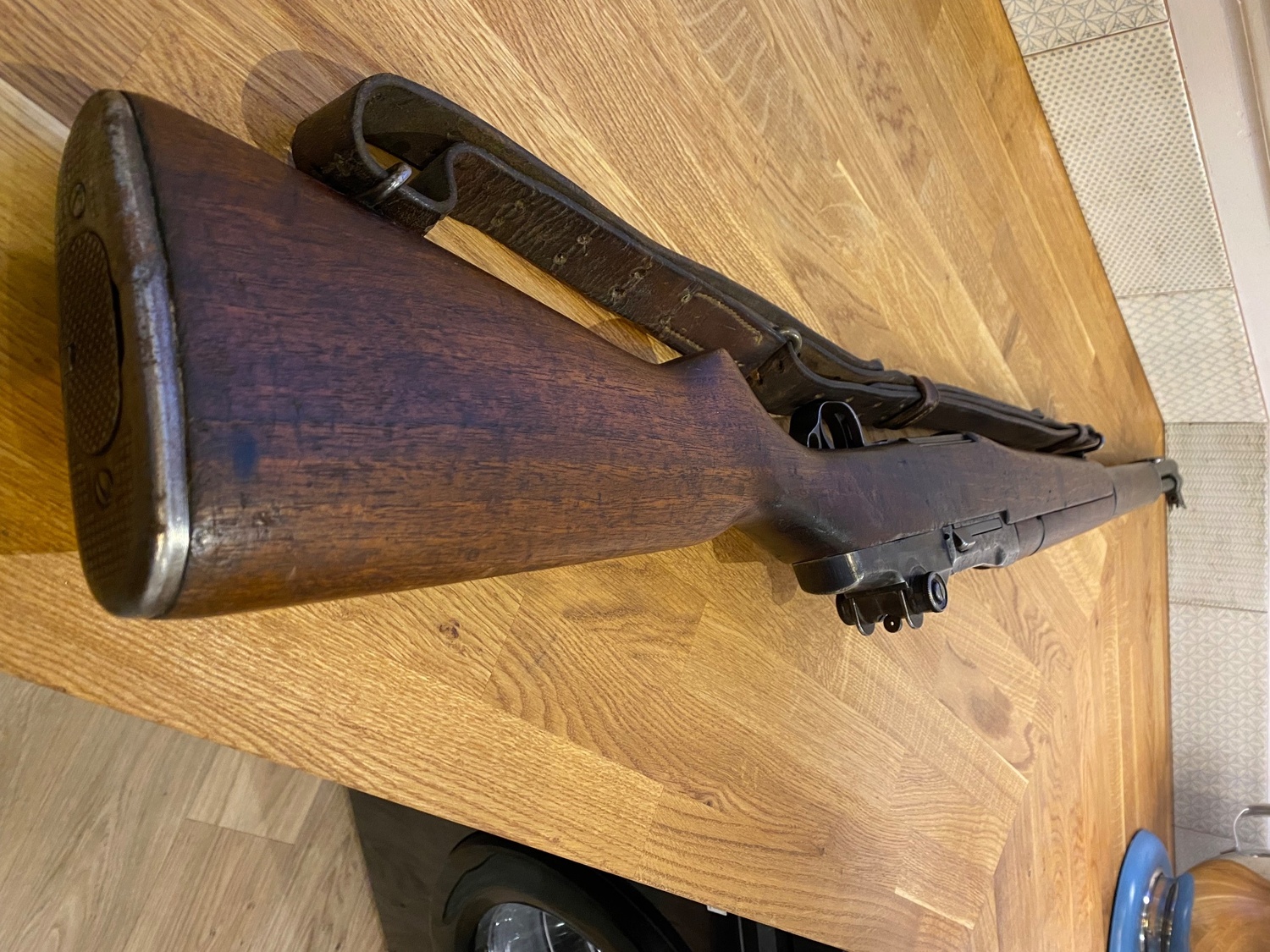 Springfield Armory M1  Semi-Auto .30-06_ Rifle - {CATEGORY}