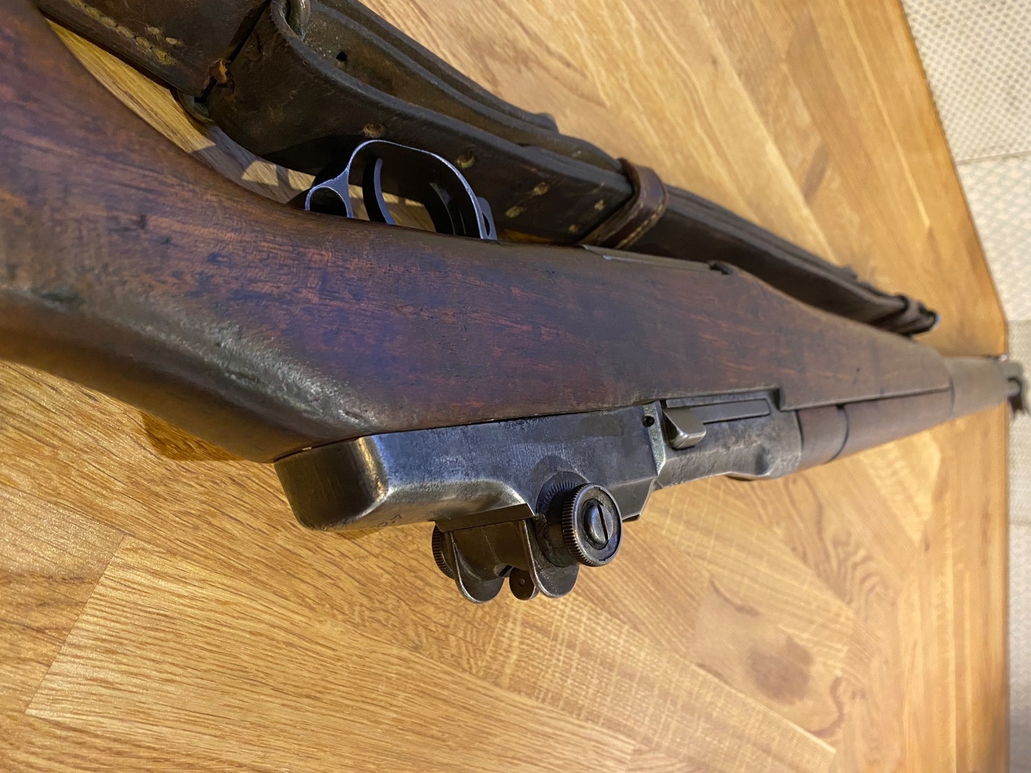 Springfield Armory M1  Semi-Auto .30-06_ Rifle 