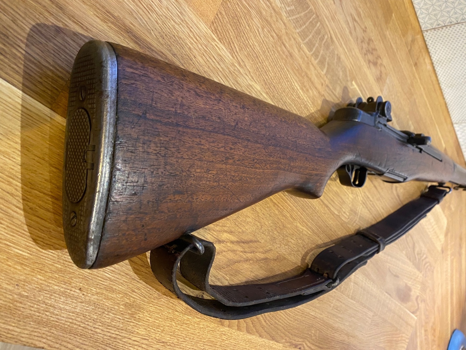 {CATEGORY} - Springfield Armory M1  Semi-Auto .30-06_ Rifle in 