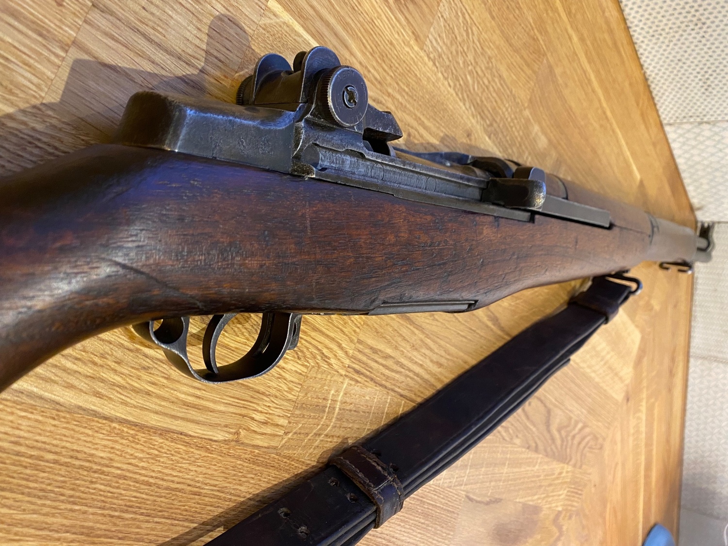 {CATEGORY} - Springfield Armory M1  Semi-Auto .30-06_ Rifle