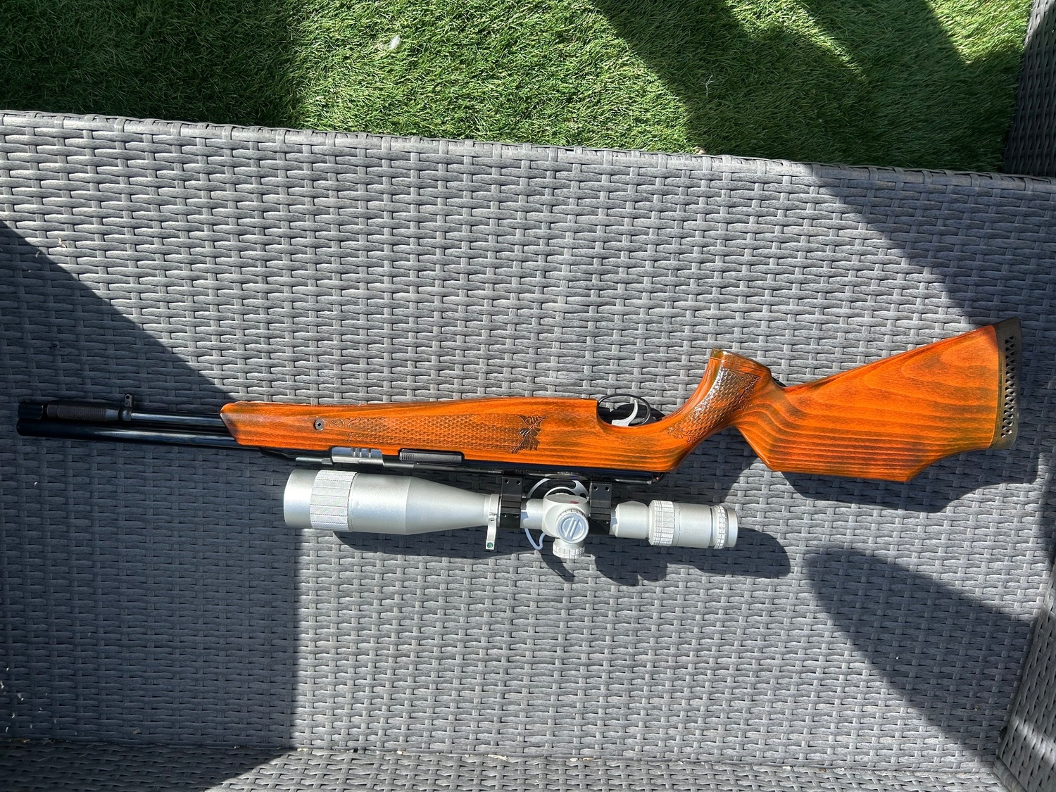  Various Air rifle .177