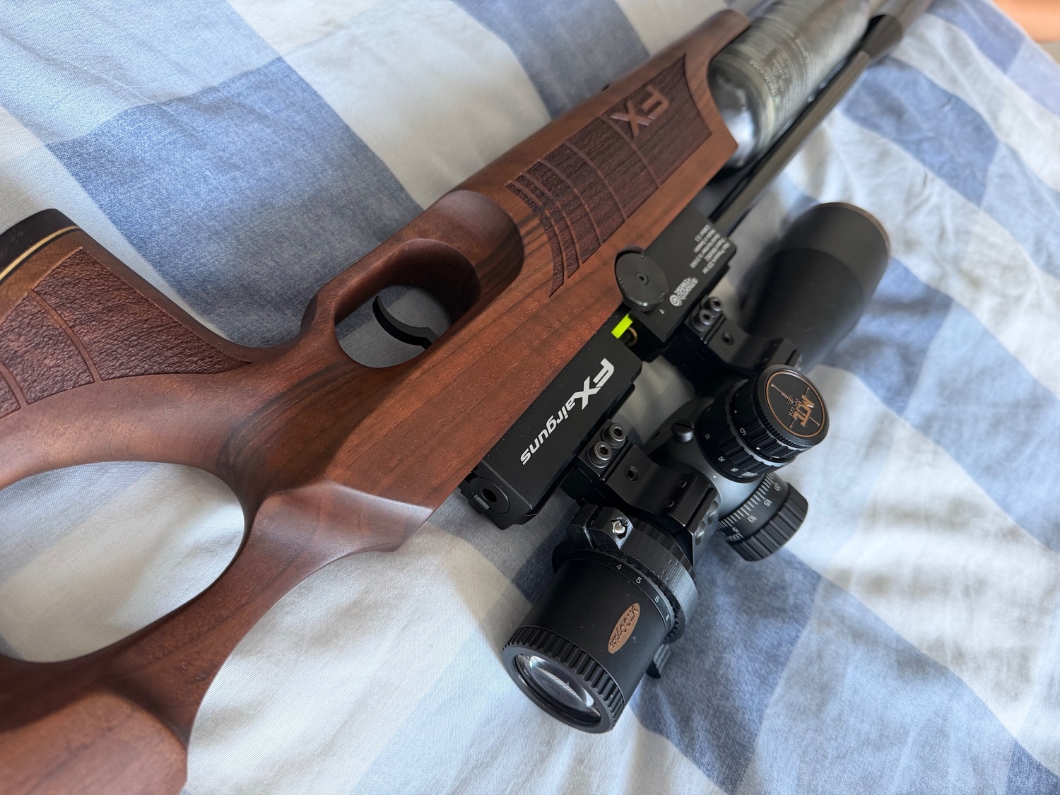  FX Airguns Royale 400 .22