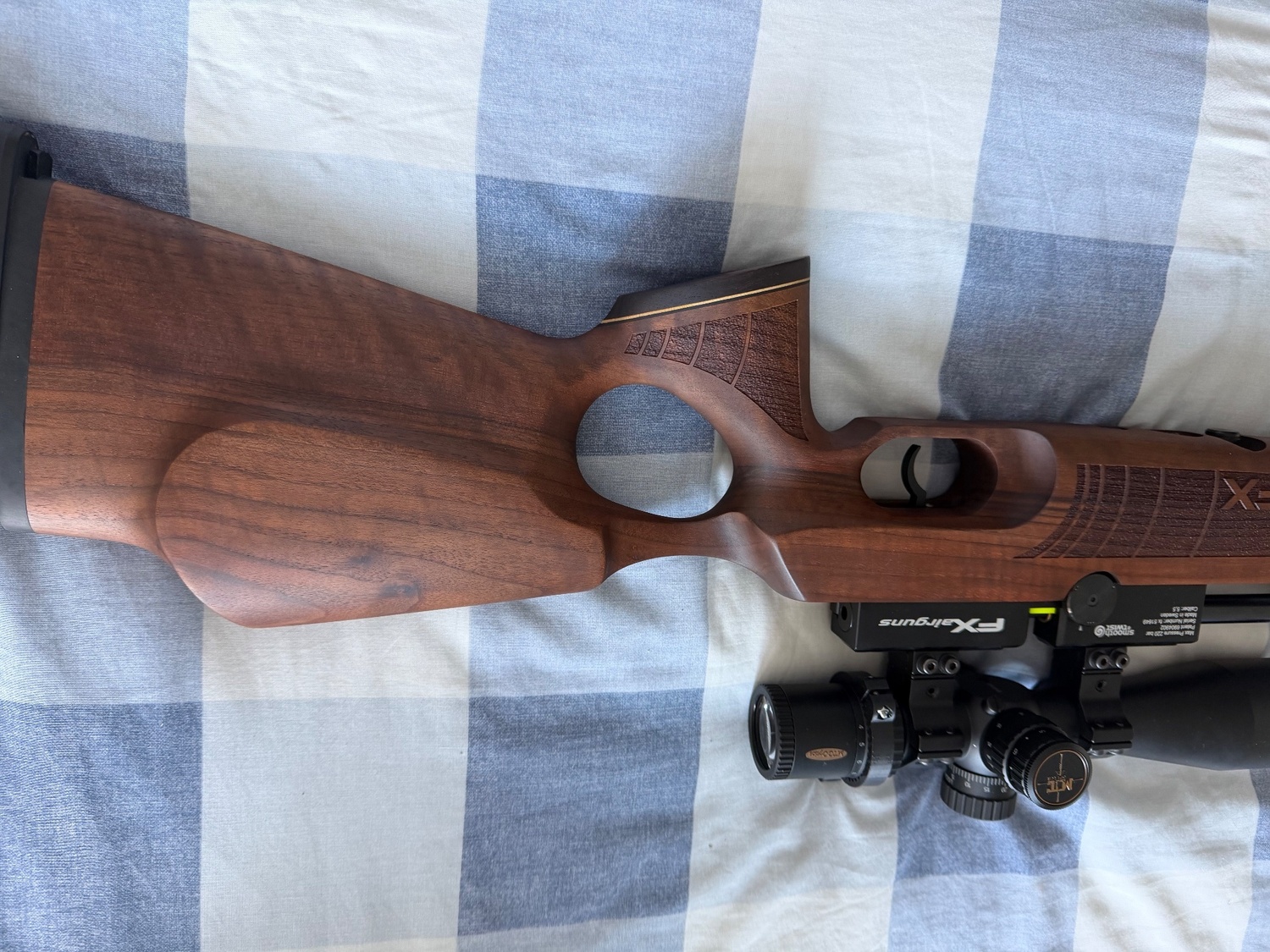 FX Airguns Royale 400 .22 - {CATEGORY} in 