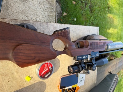 FX Airguns Royale 400 .22