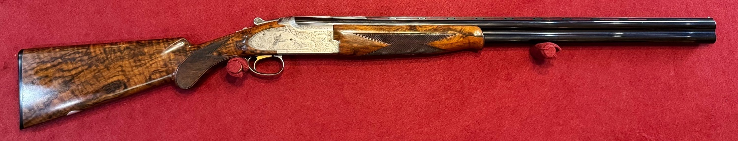 Browning Heritage Over and Under 12 Bore/gauge - {CATEGORY} in 