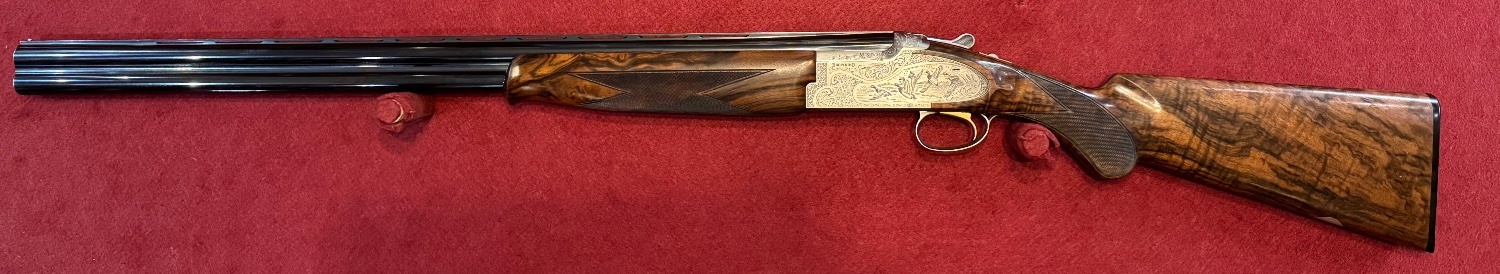 Browning Heritage Over and Under 12 Bore/gauge - {CATEGORY}