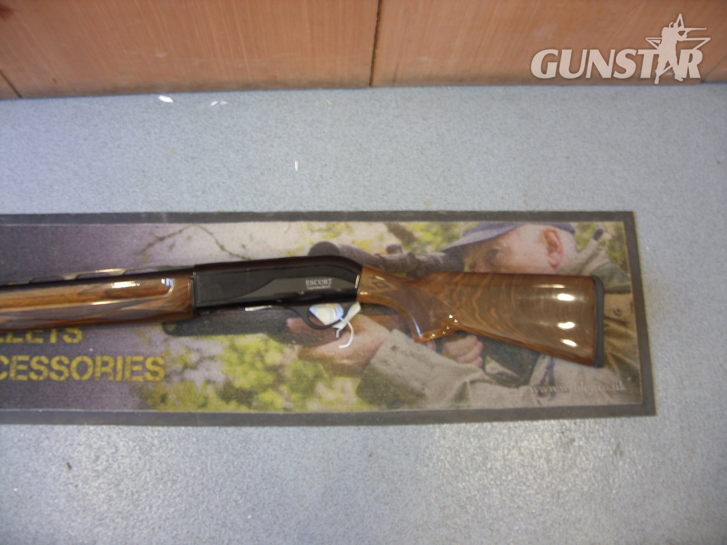Hatsan Arms Supreme Max Semi-Auto 12 Bore/gauge in 