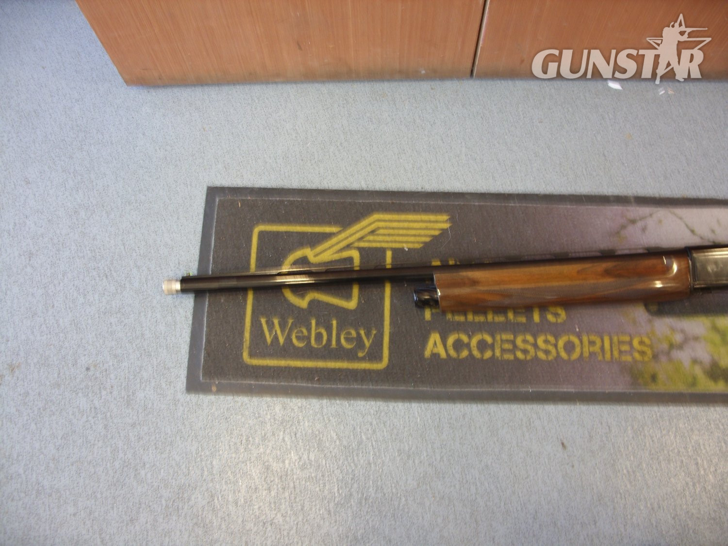 Hatsan Arms Supreme Max Semi-Auto 12 Bore/gauge