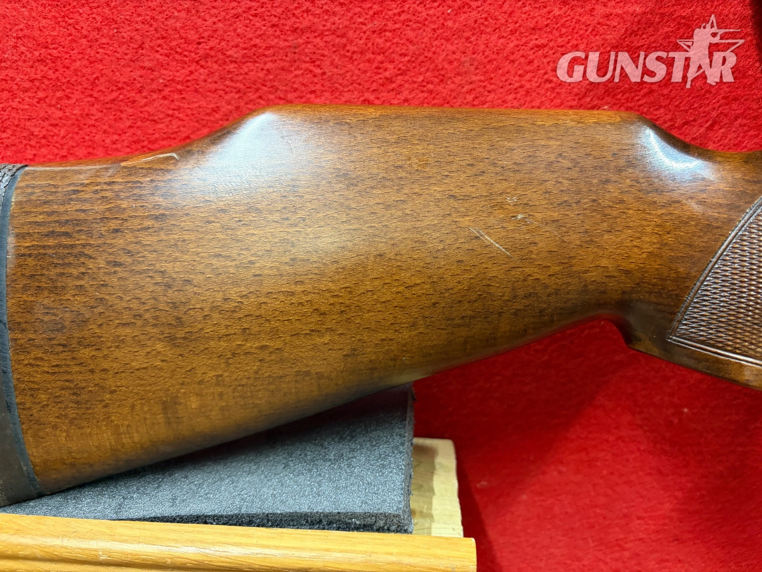 Weihrauch HW80 .22 in 