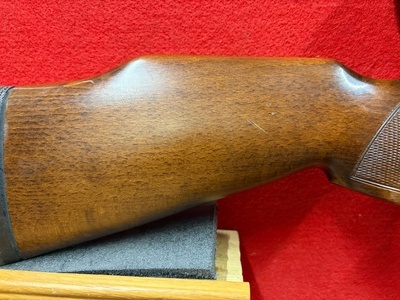 Weihrauch HW80 .22