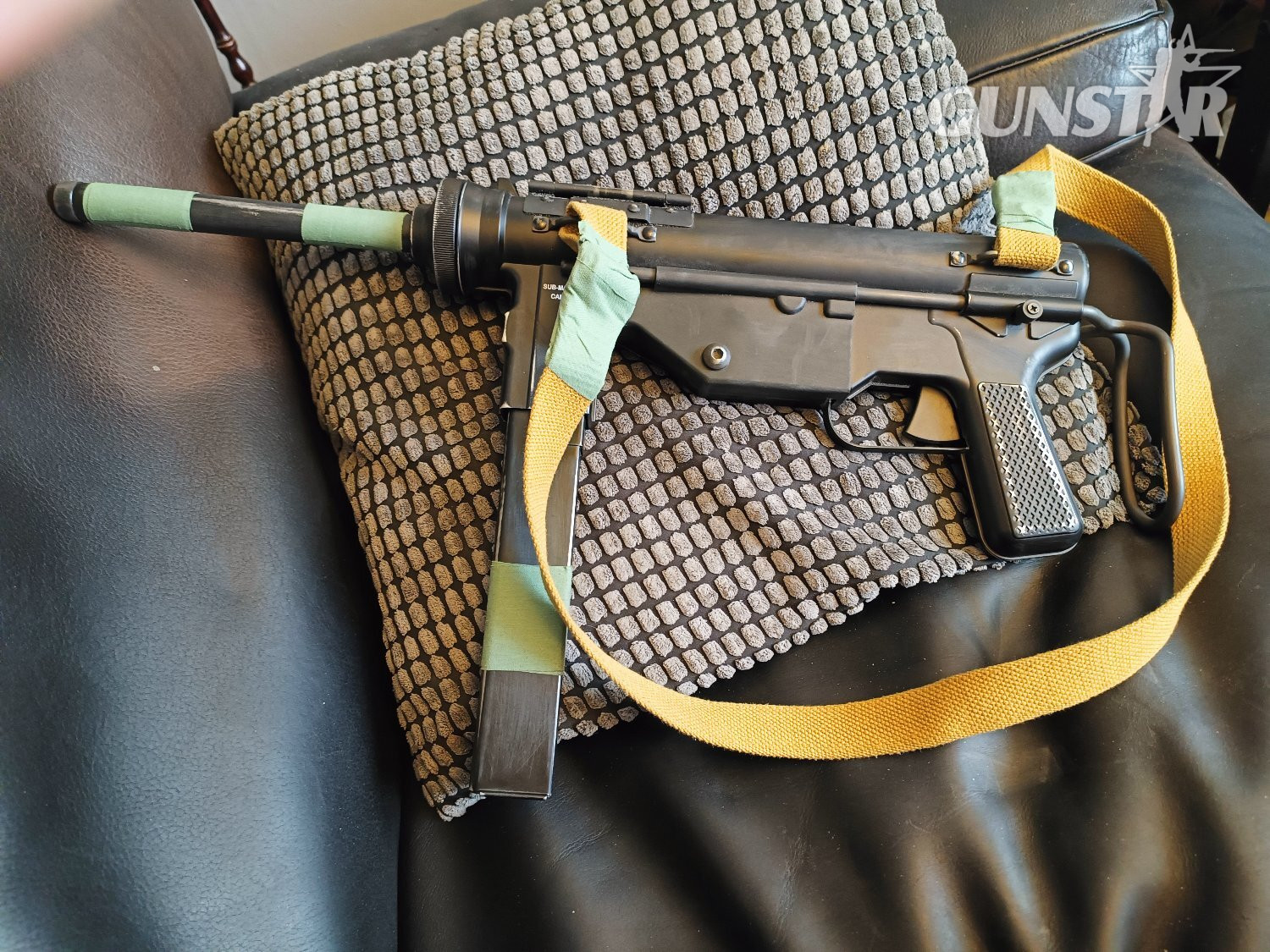ICS Grease Gun  - Non-firing