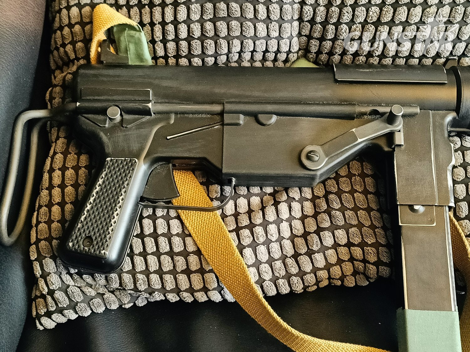  ICS Grease Gun  - Non-firing