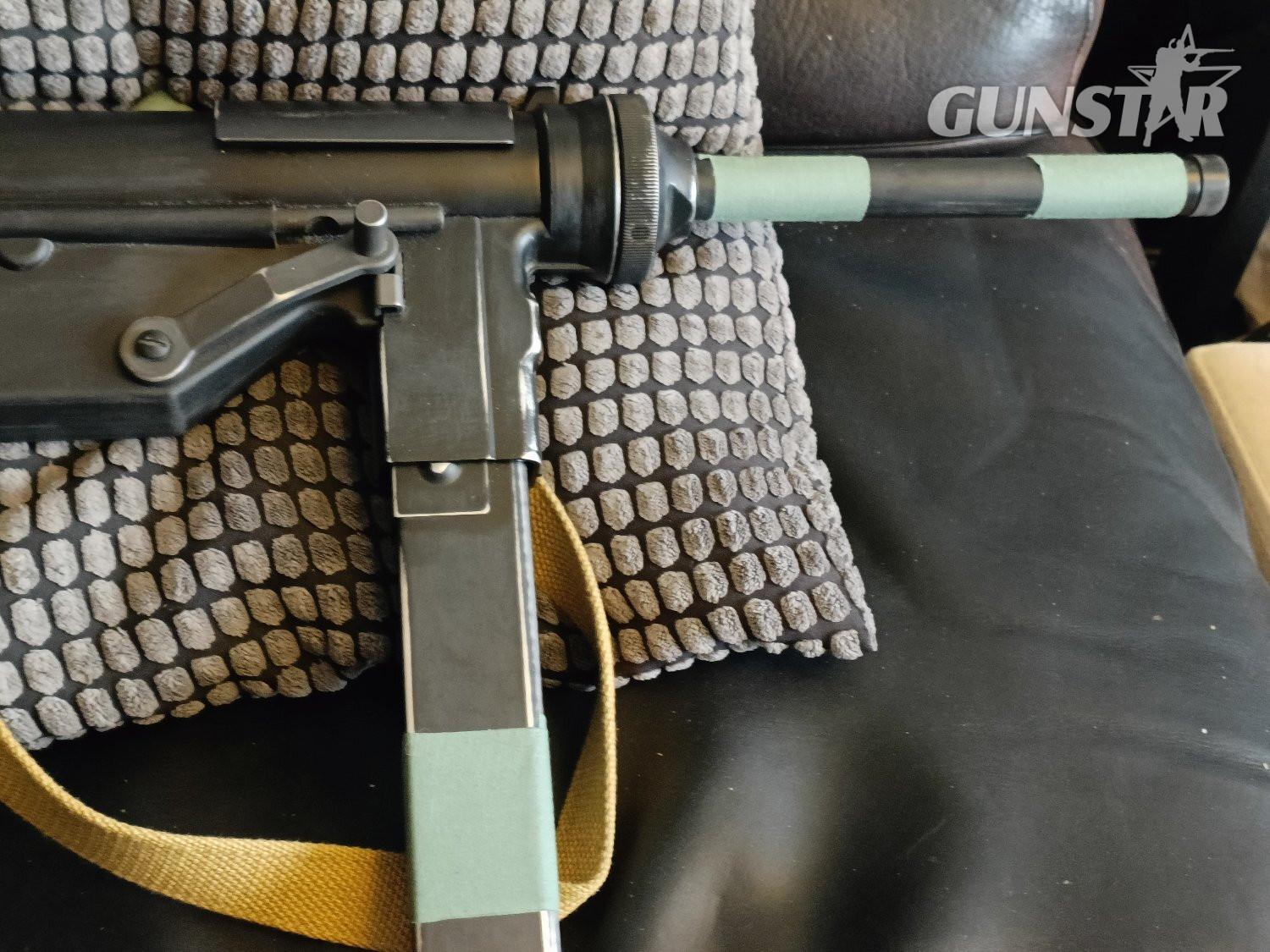 ICS Grease Gun  - Non-firing - {CATEGORY} in 