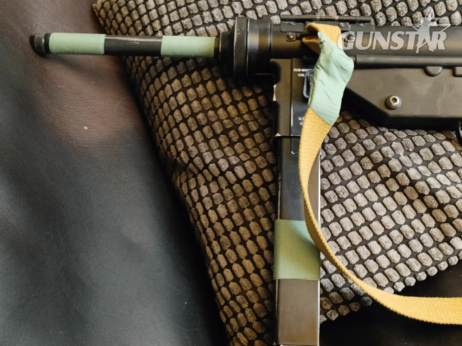 ICS Grease Gun  - Non-firing 