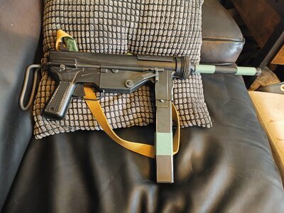 ICS Grease Gun  - Non-firing