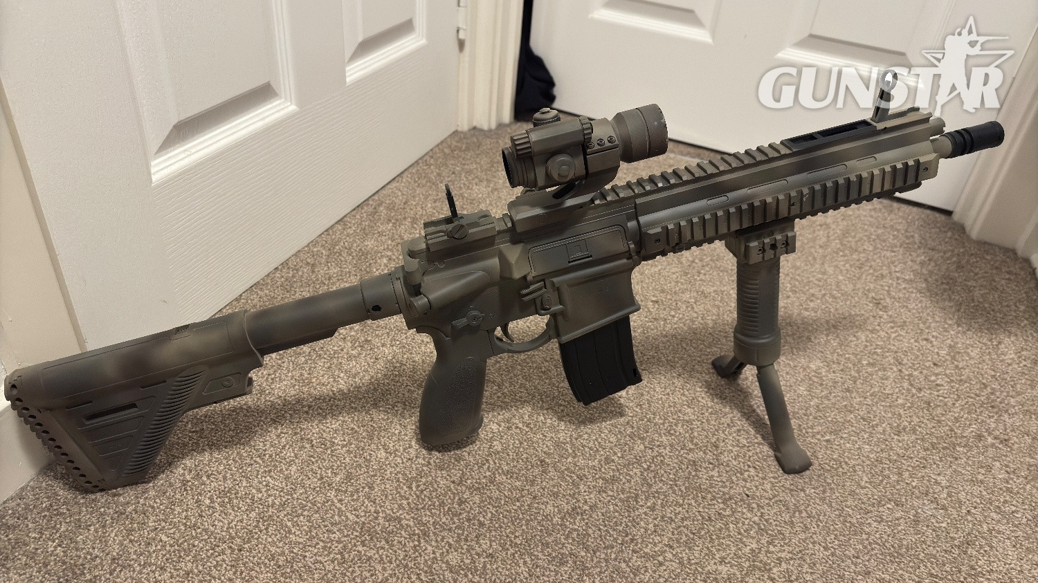 Heckler & Koch 416 .177