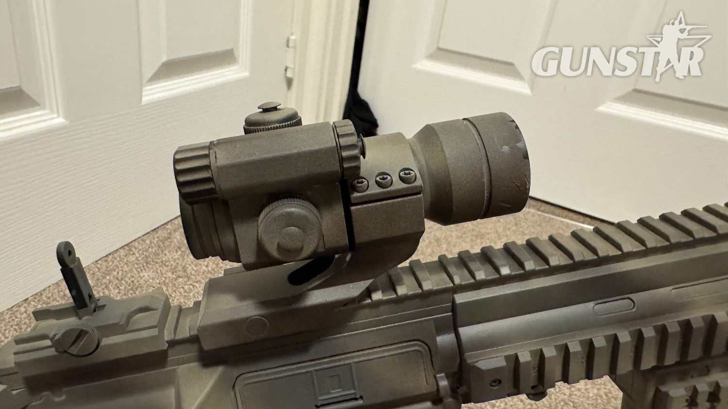  Heckler & Koch 416 .177