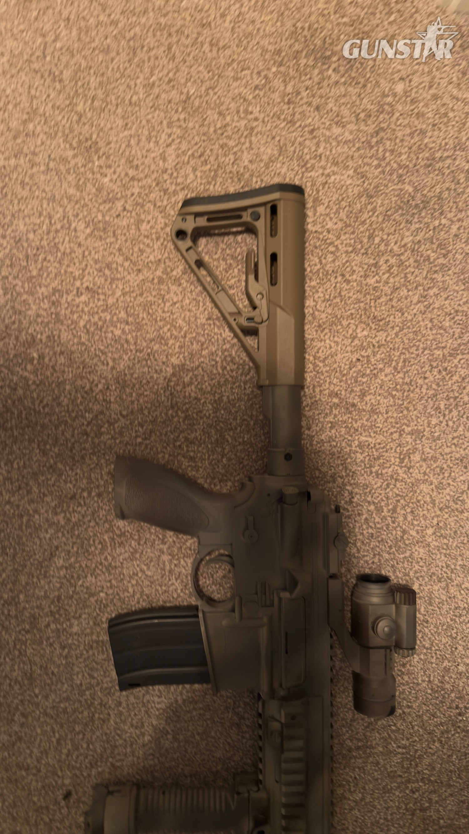 {CATEGORY} - Heckler & Koch 416 .177 in 