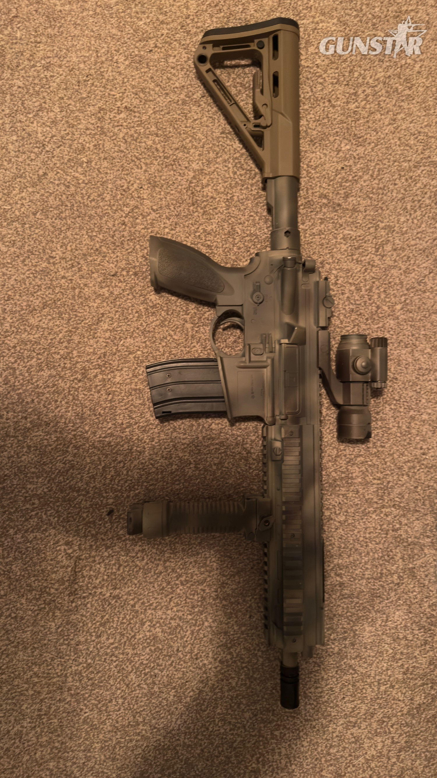 {CATEGORY} - Heckler & Koch 416 .177